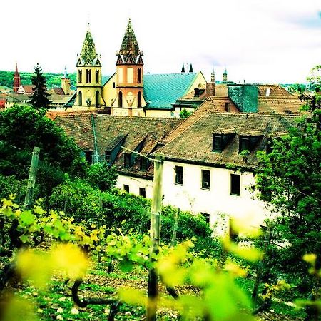 Youth Hostel Wuerzburg Ngoại thất bức ảnh