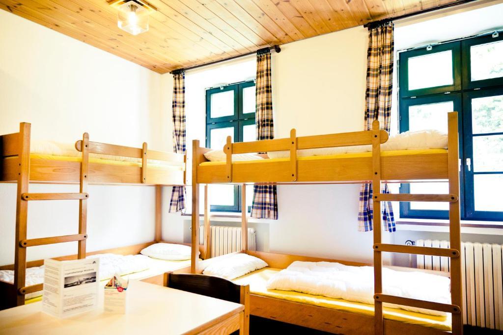 Youth Hostel Wuerzburg Phòng bức ảnh
