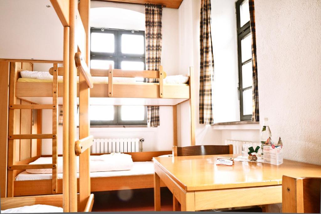 Youth Hostel Wuerzburg Phòng bức ảnh