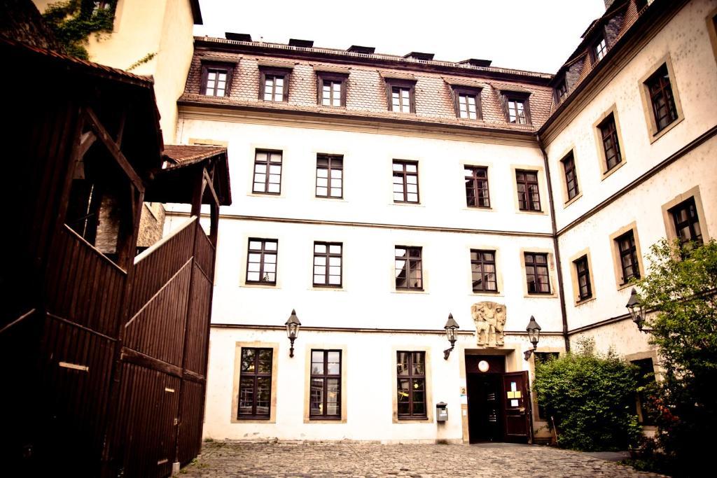 Youth Hostel Wuerzburg Ngoại thất bức ảnh