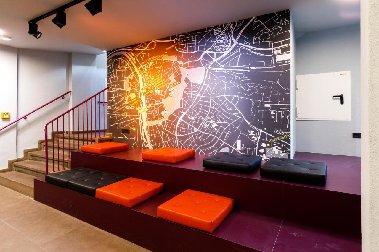 Youth Hostel Wuerzburg Ngoại thất bức ảnh