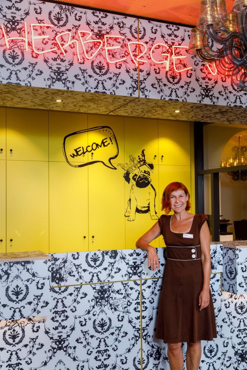 Youth Hostel Wuerzburg Ngoại thất bức ảnh