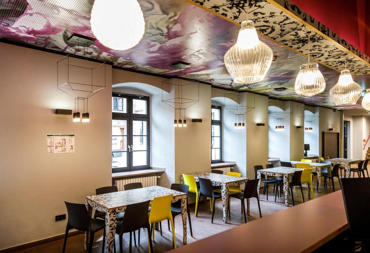 Youth Hostel Wuerzburg Ngoại thất bức ảnh