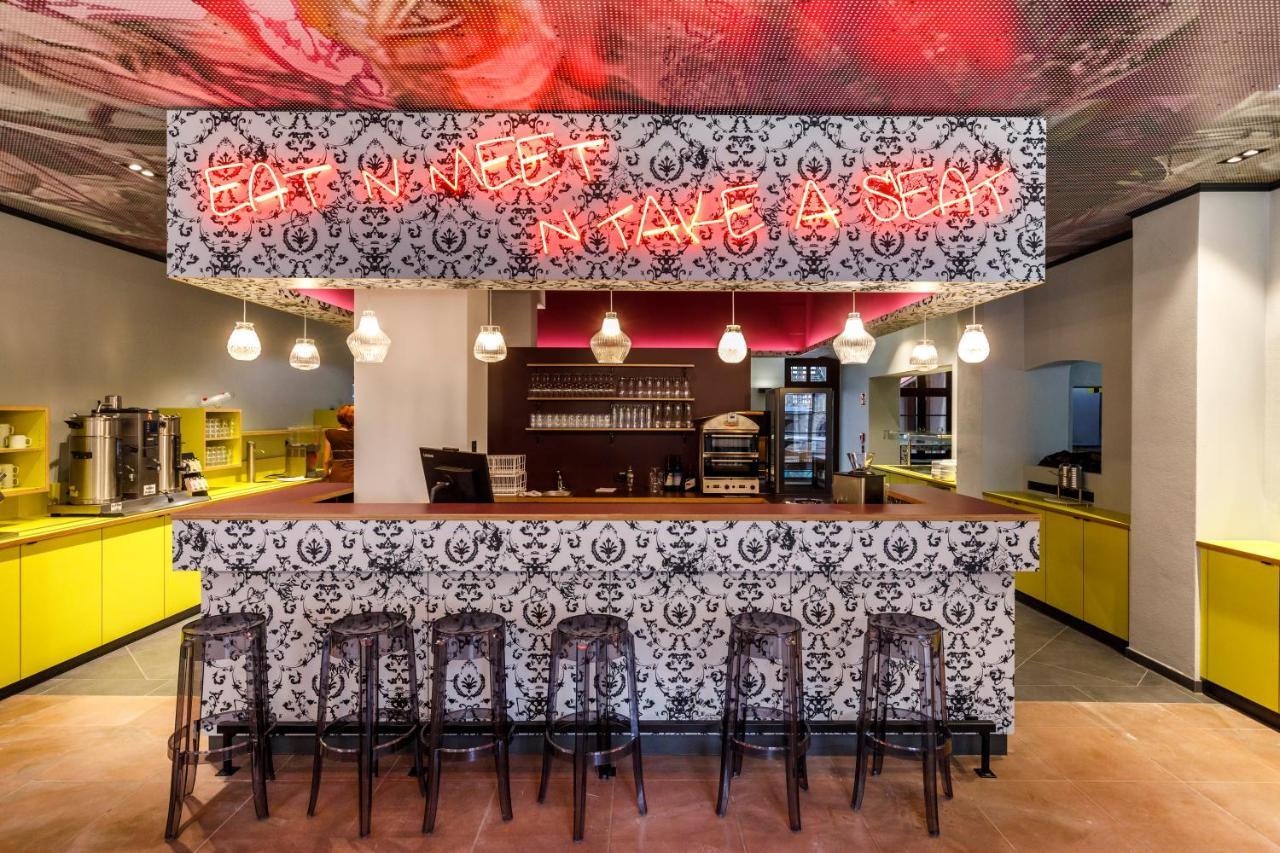 Youth Hostel Wuerzburg Ngoại thất bức ảnh