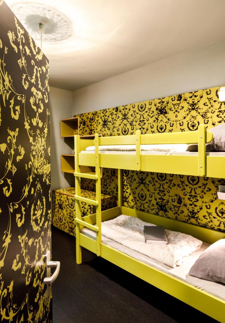 Youth Hostel Wuerzburg Ngoại thất bức ảnh