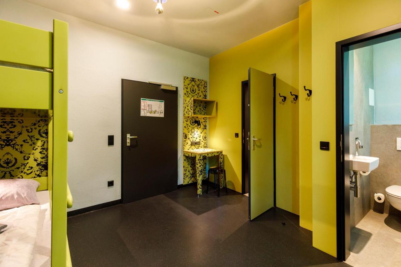 Youth Hostel Wuerzburg Ngoại thất bức ảnh