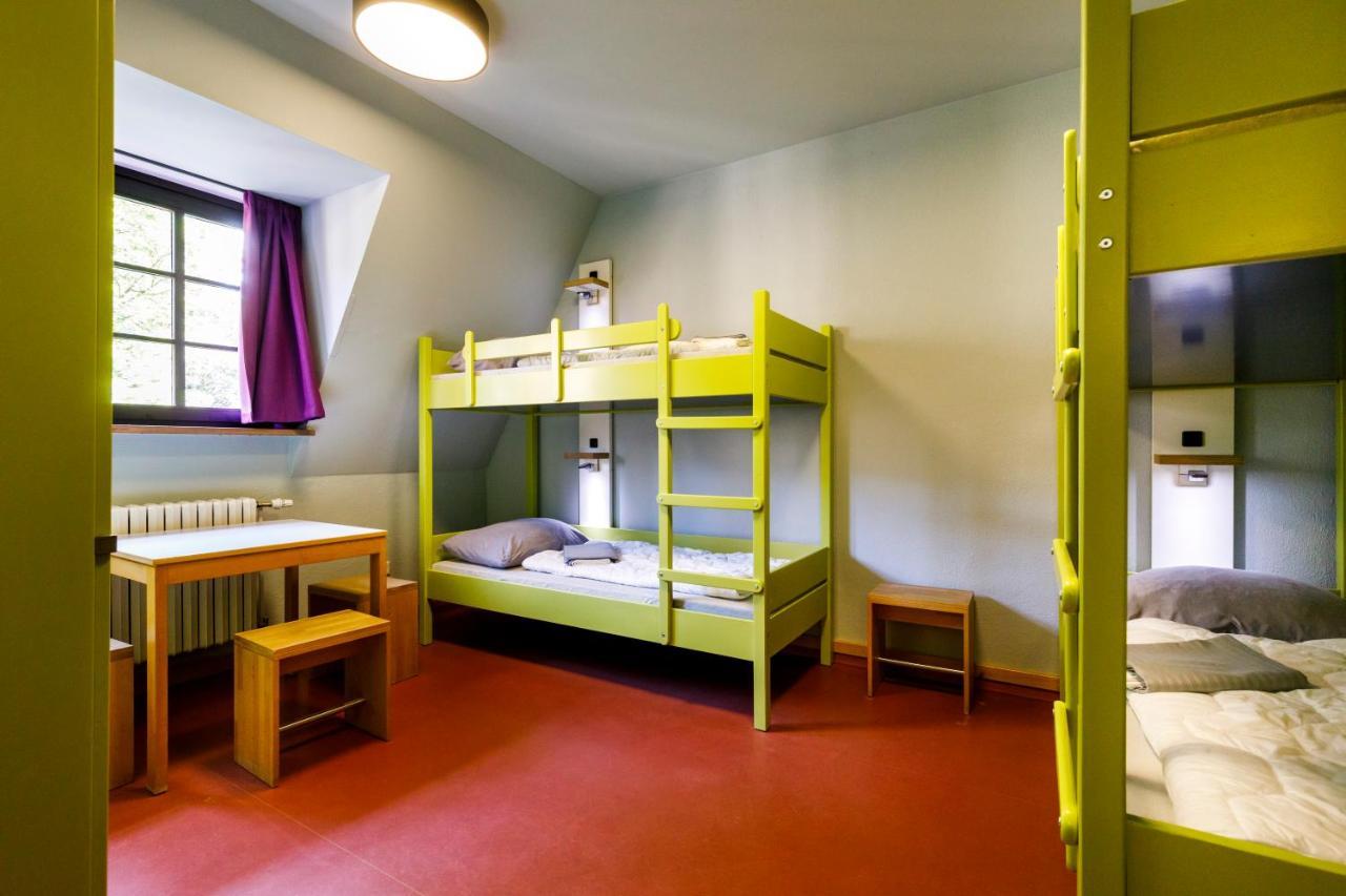 Youth Hostel Wuerzburg Ngoại thất bức ảnh