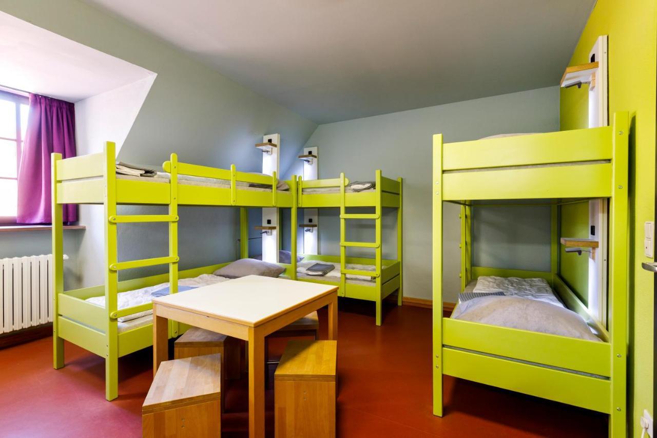 Youth Hostel Wuerzburg Ngoại thất bức ảnh