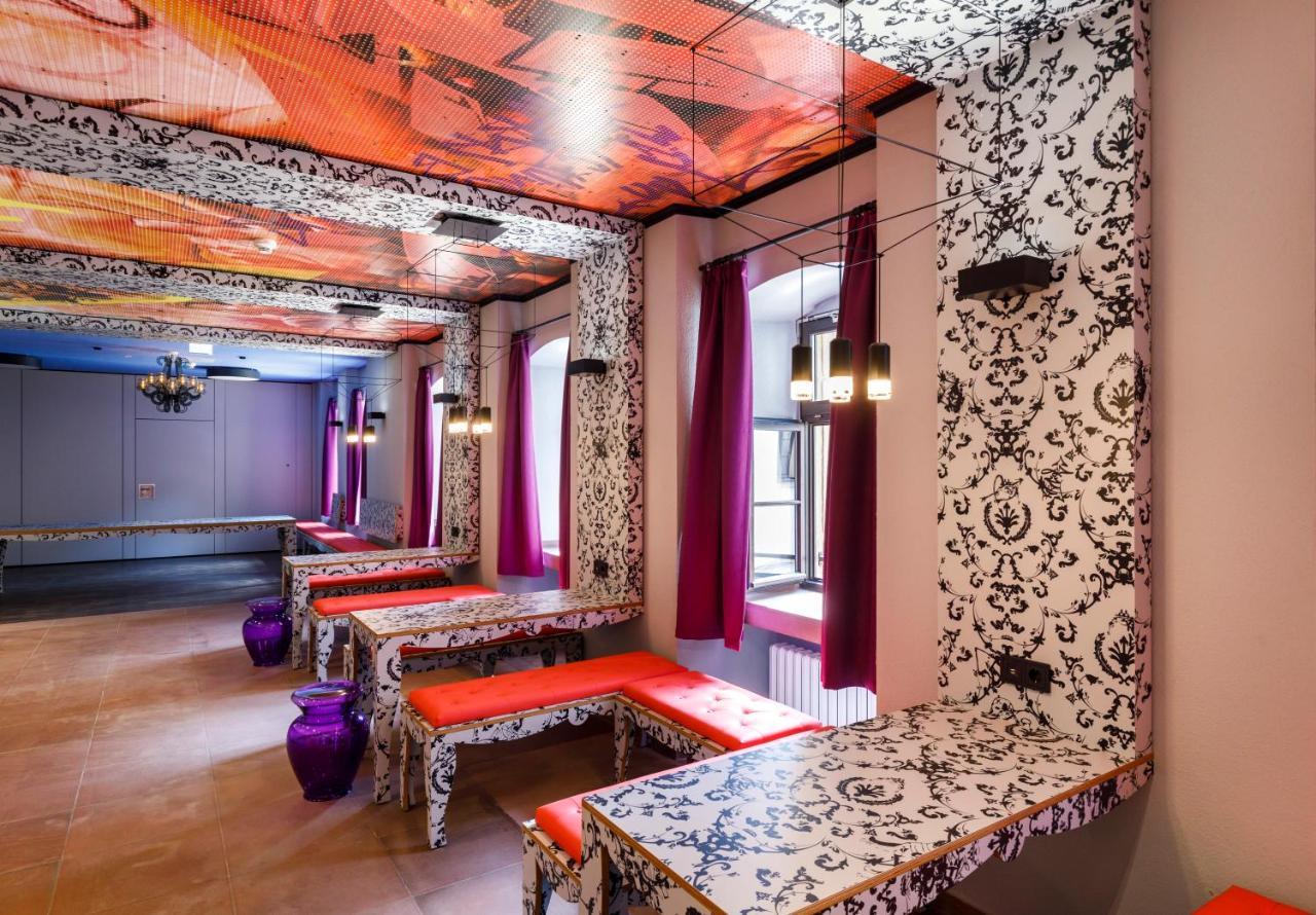 Youth Hostel Wuerzburg Ngoại thất bức ảnh
