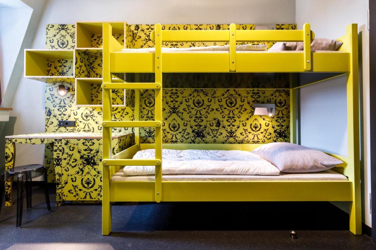 Youth Hostel Wuerzburg Ngoại thất bức ảnh