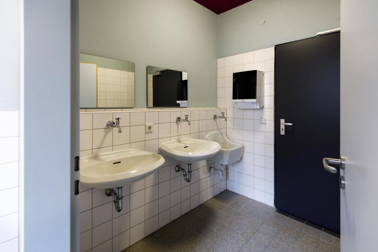 Youth Hostel Wuerzburg Ngoại thất bức ảnh