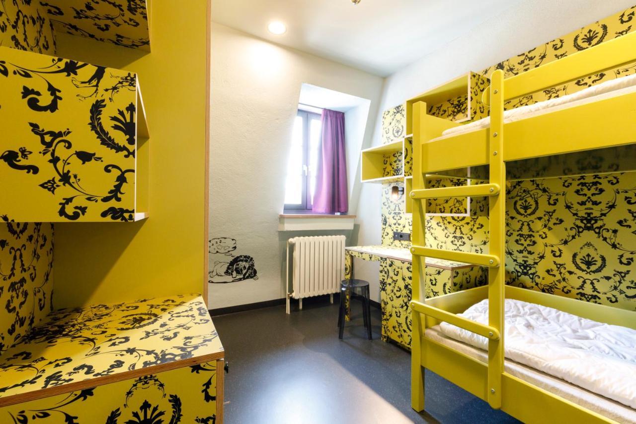 Youth Hostel Wuerzburg Ngoại thất bức ảnh