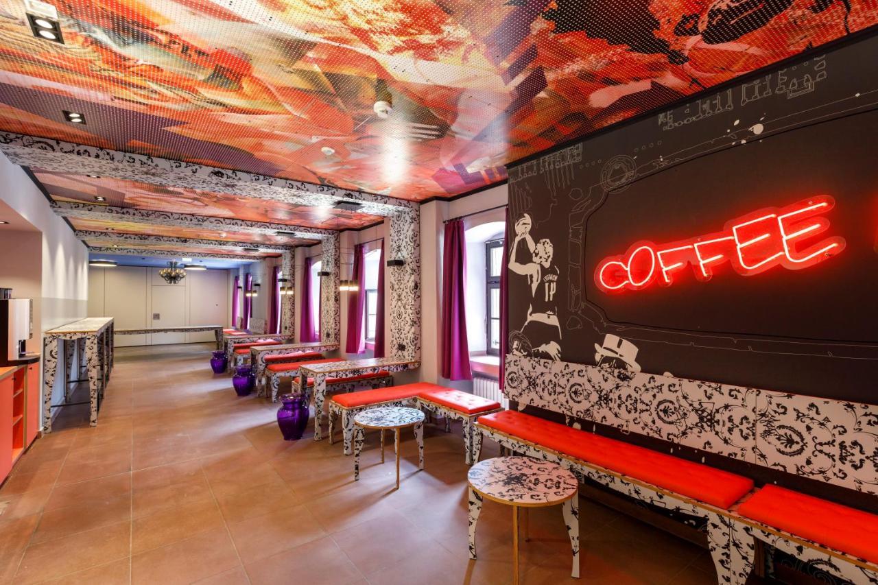 Youth Hostel Wuerzburg Ngoại thất bức ảnh