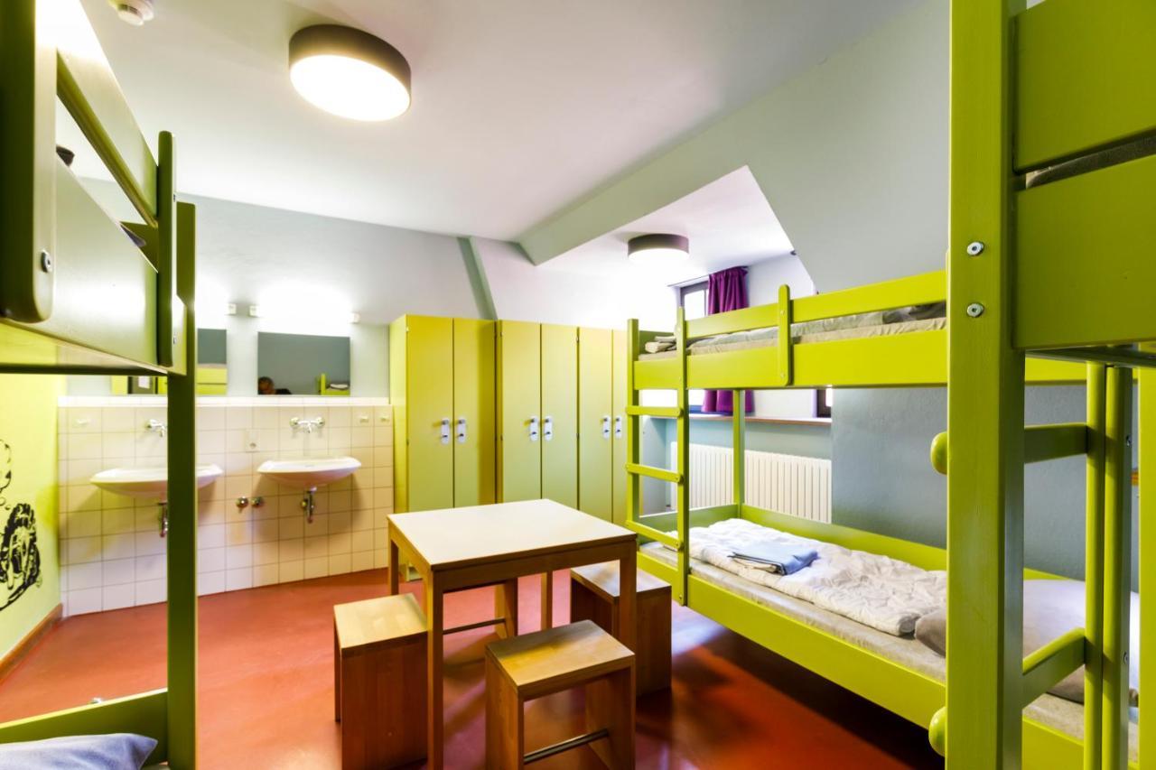Youth Hostel Wuerzburg Ngoại thất bức ảnh