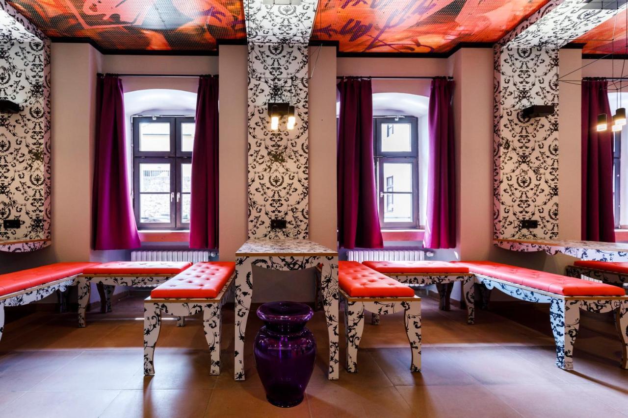 Youth Hostel Wuerzburg Ngoại thất bức ảnh